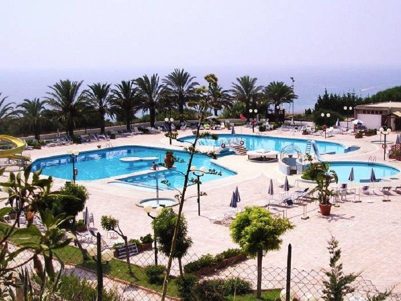 Grand Hotel Delle Terme Sciacca Exterior photo